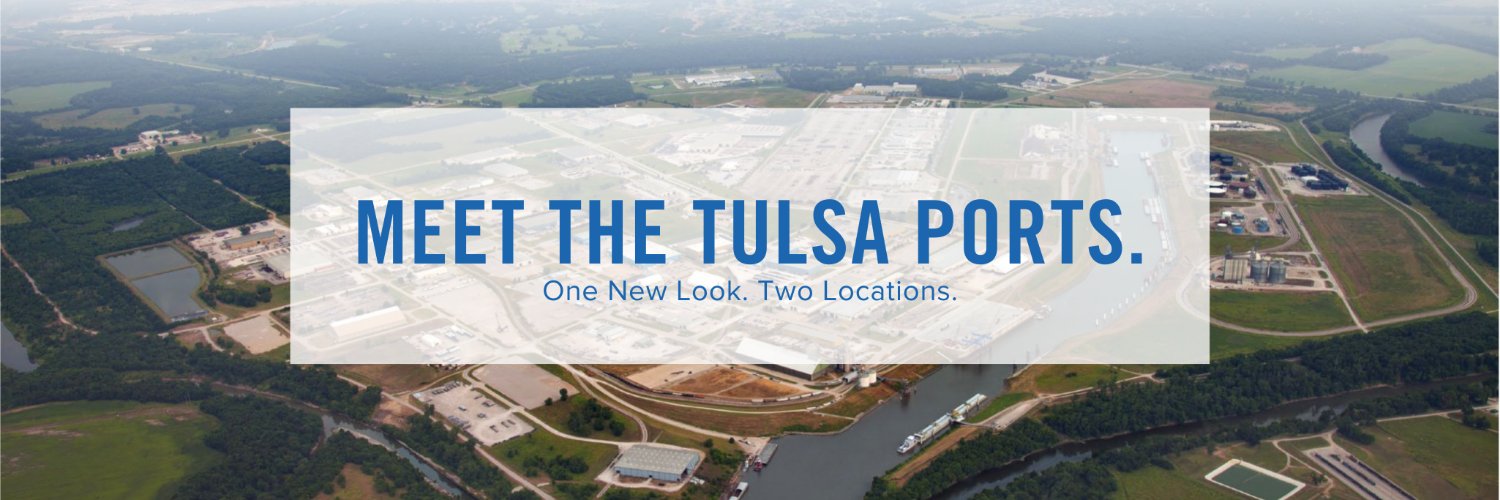 Tulsa Port of Catoosa Profile Banner