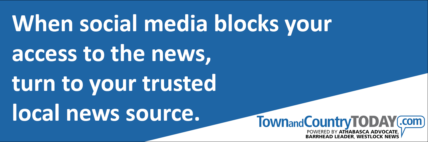 Athabasca Advocate banner