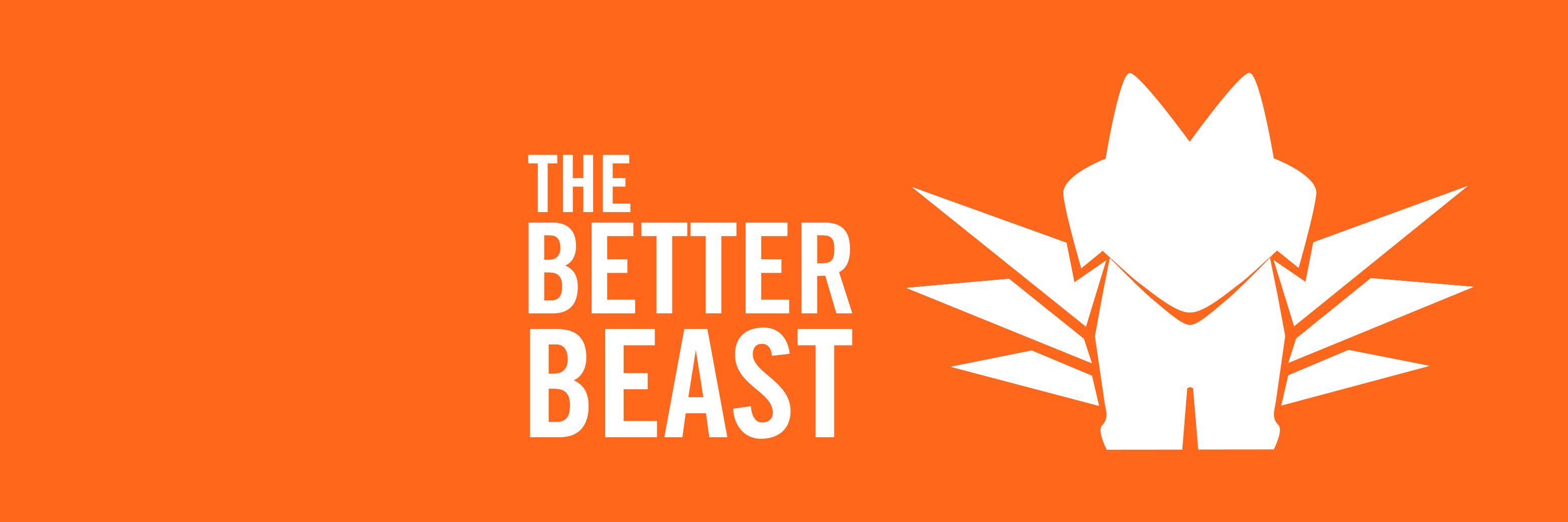 TheBetterBeast's profile banner image