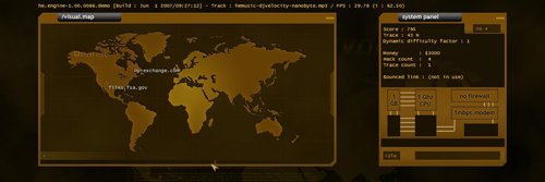 hAKERS Dos FaMosos banner