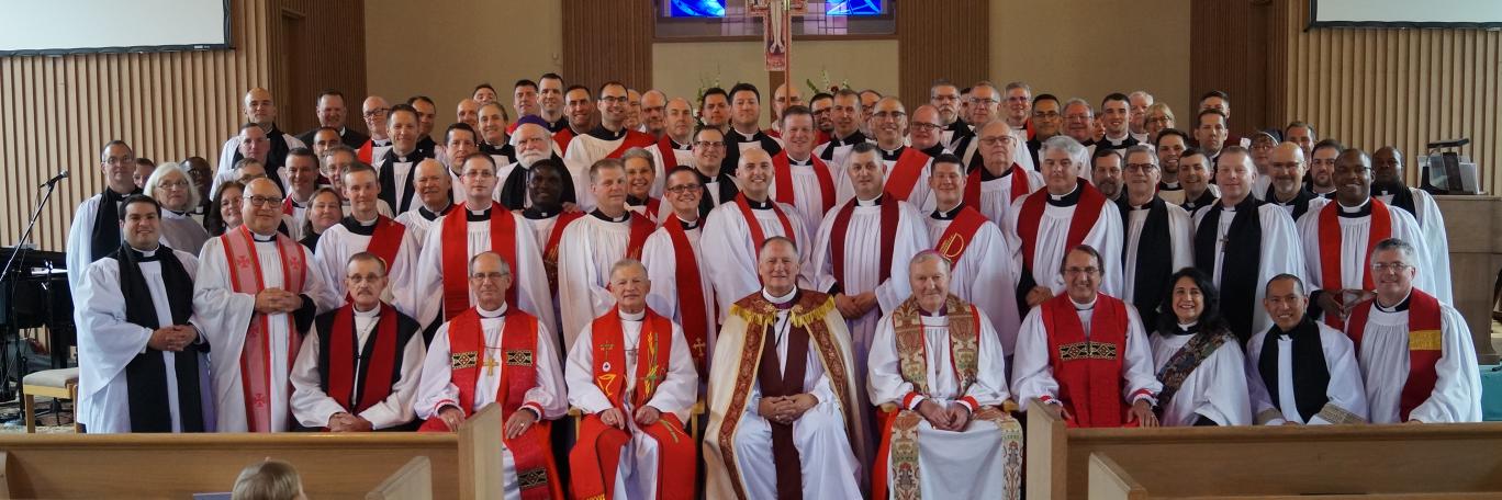Anglican Chaplains banner