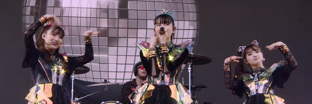 🏮🏮norim🏮 メタバとサマソニ🏮🎄🎍BABYMETAL🎍🎄🏮 banner