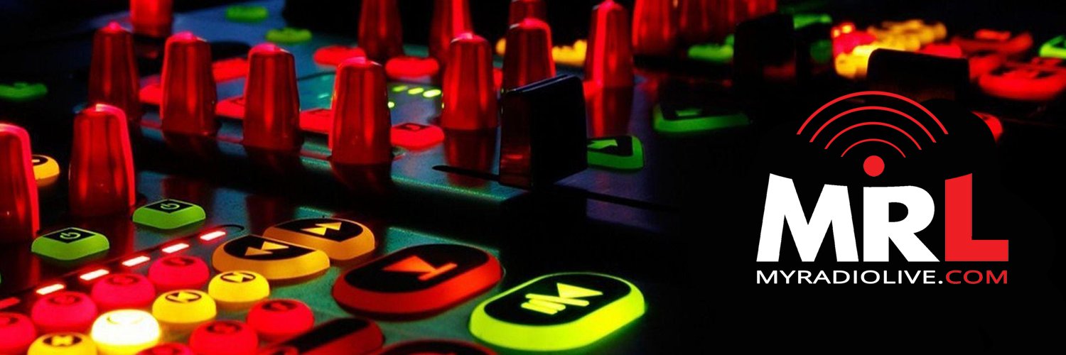 MyRadioLive's profile banner image