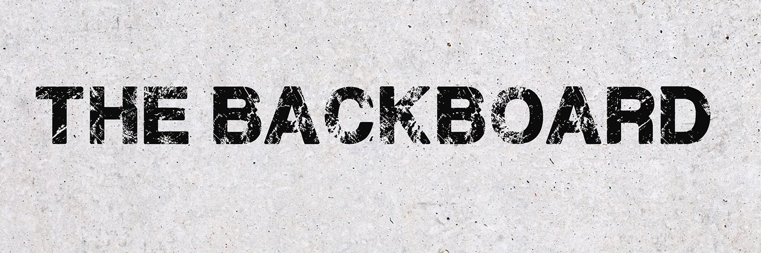 lbbackboard's profile banner image