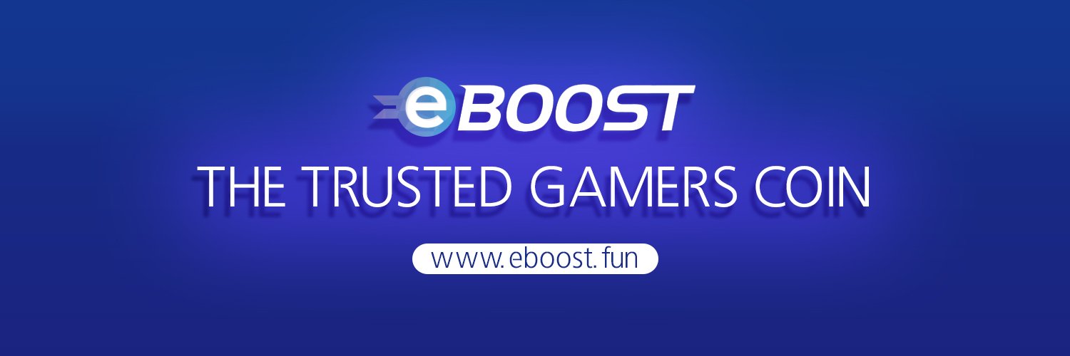 eBoost banner