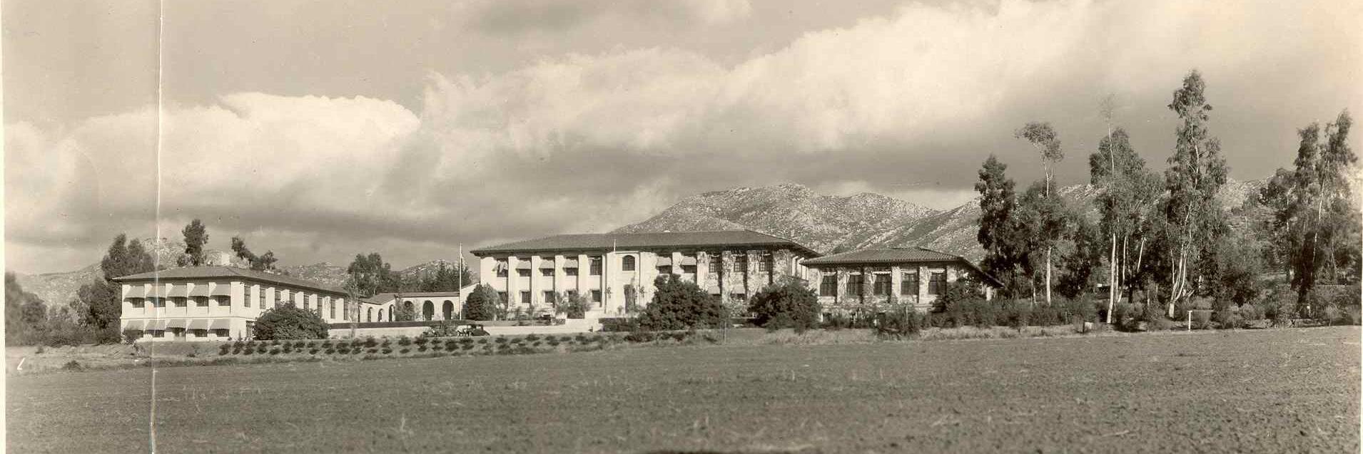 UCRArchives's profile banner image