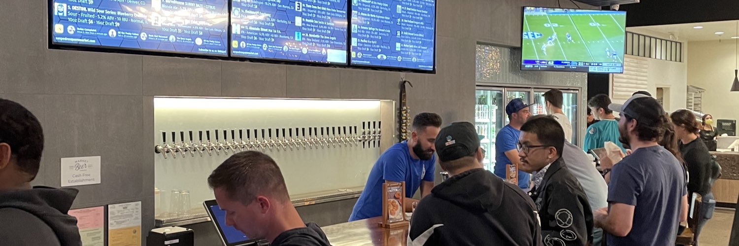 SPSMarketBeerCo's profile banner image