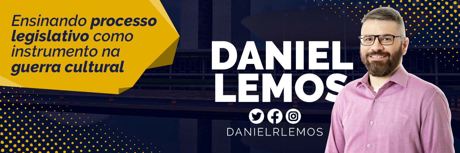 Daniel Lemos banner