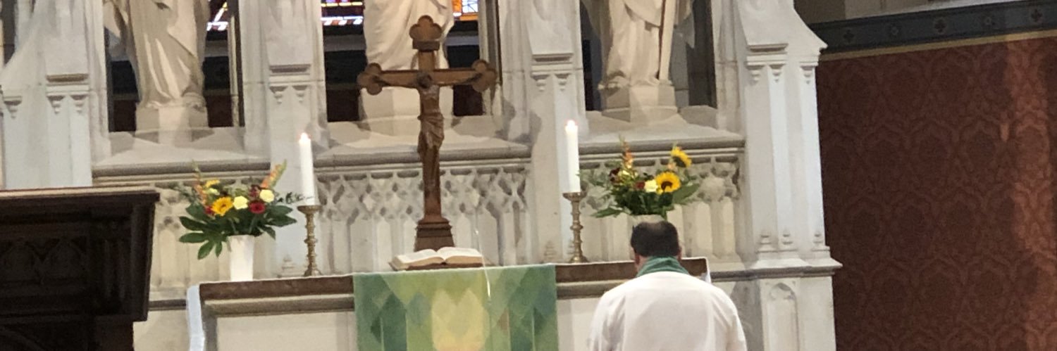firstpastor's profile banner image