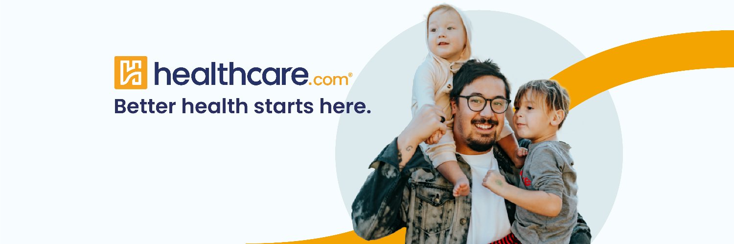 Healthcare.com banner