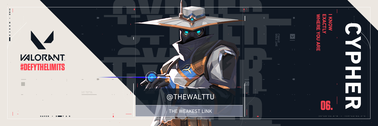 TheWalttu's profile banner image