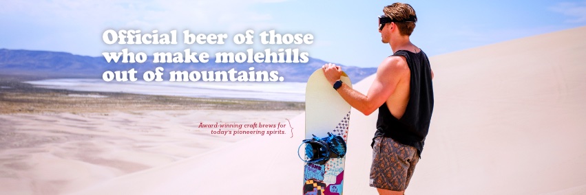 Great Basin Brewing Co. banner