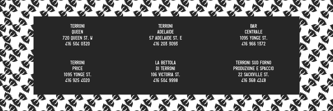 Terroni banner