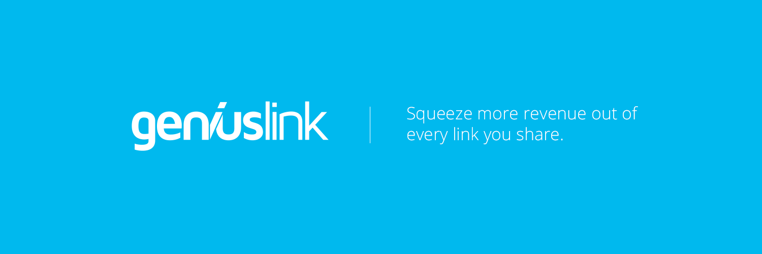 Geniuslink banner