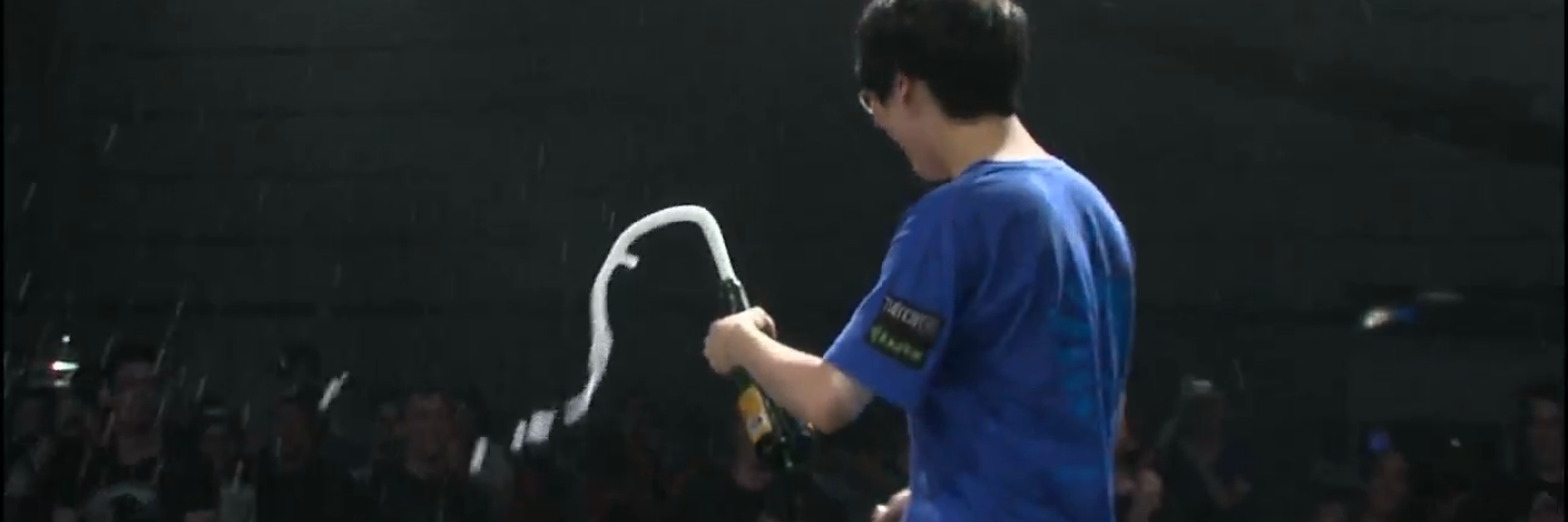 DHOpenChampagne's profile banner image