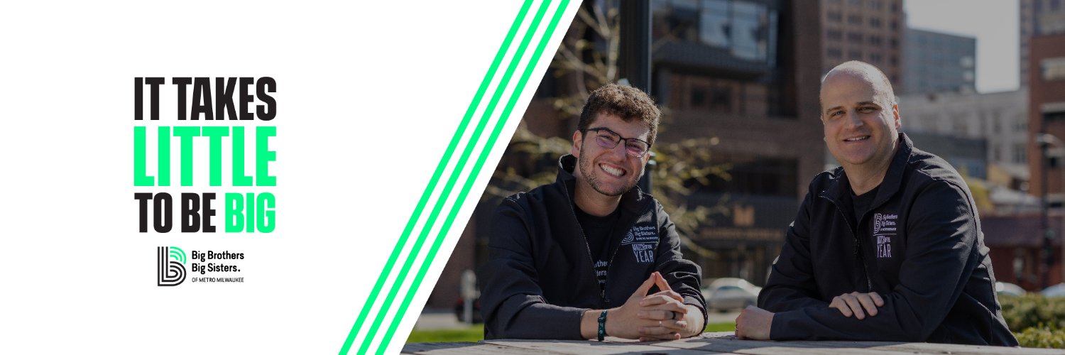 BBBS Milwaukee banner