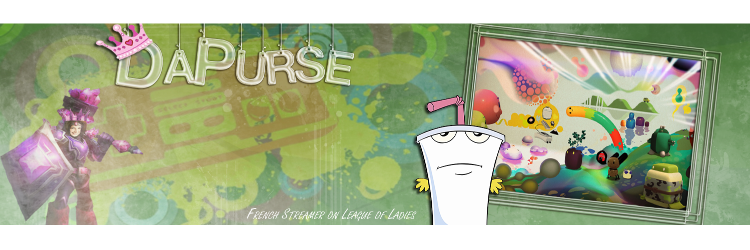 DaPurse's profile banner image