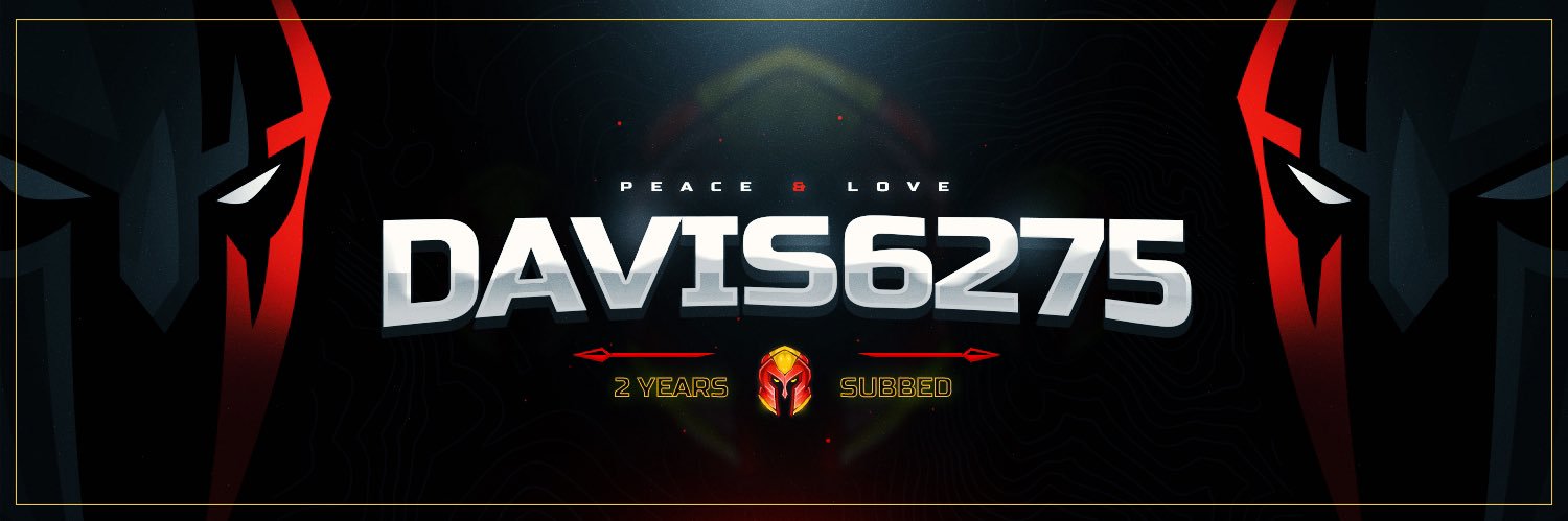 Davis6275My's profile banner image