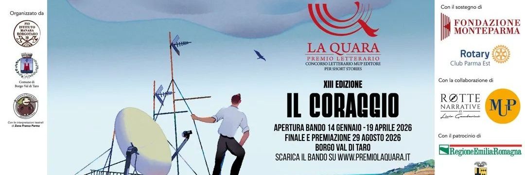 Massimo Beccarelli banner
