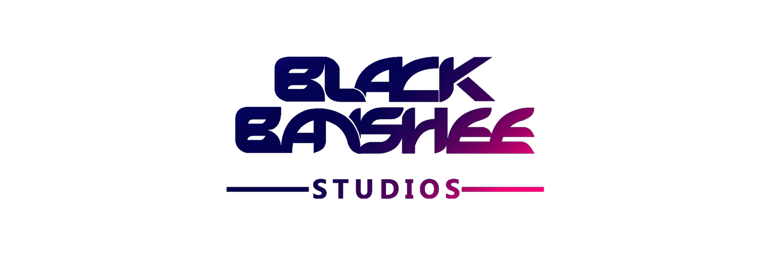 BlackBanshee Studios banner