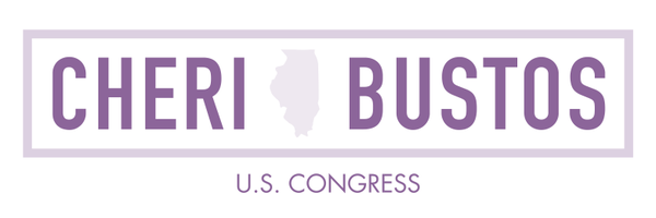 Cheri Bustos Profile Banner