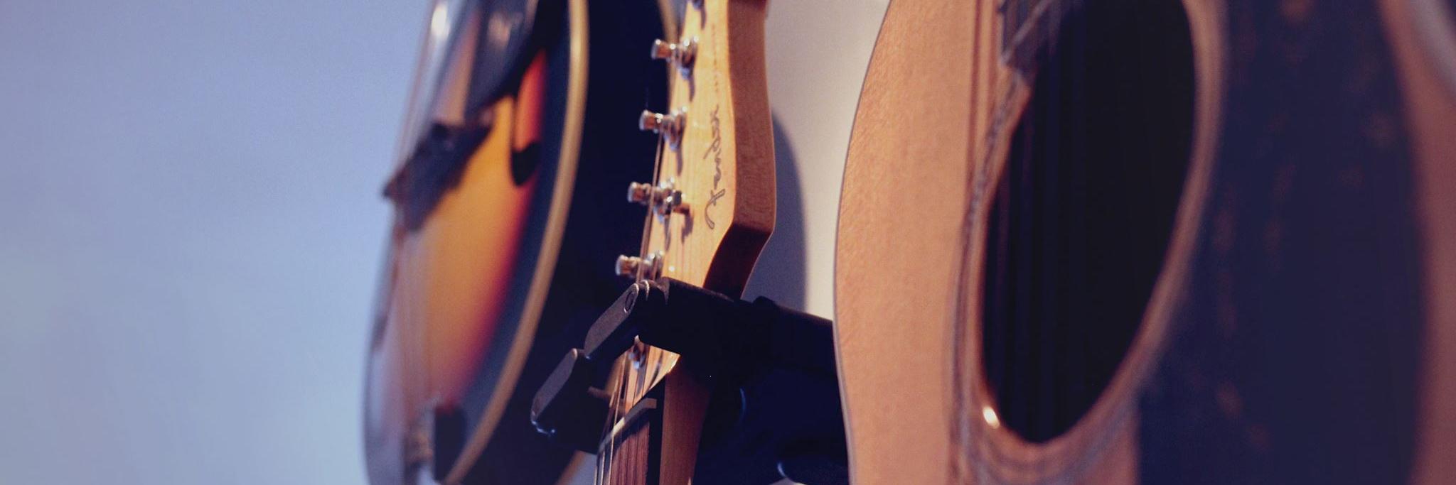 Nine Athens Music banner