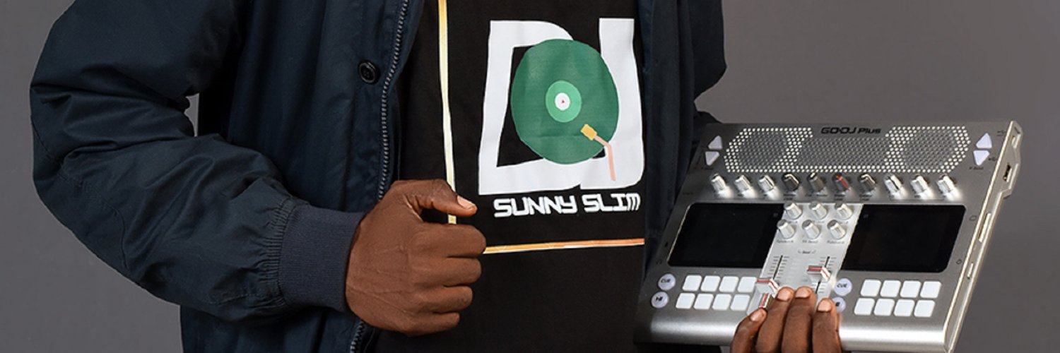 DJ Sunny Slim banner