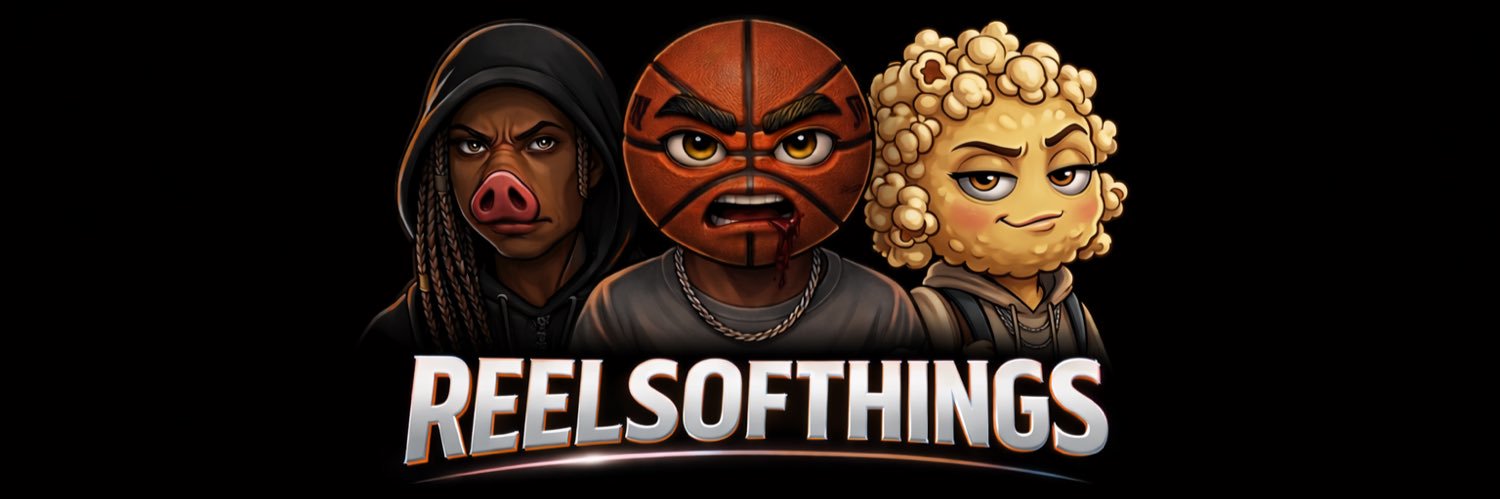 Reels Of Things 🎥🍌 banner