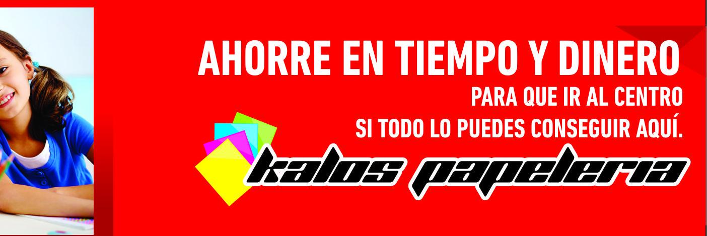 PAPELERIAKALOS's profile banner image