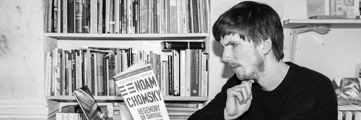 Socialists for an Officers Coup Against Trump banner