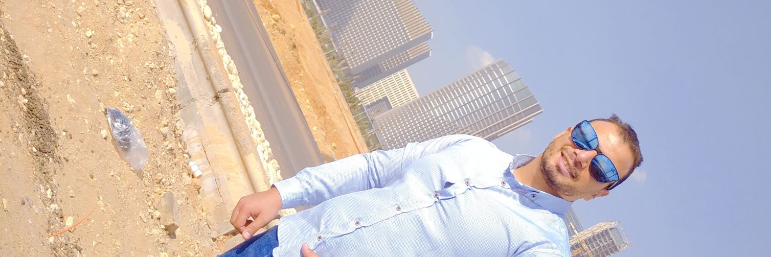 EngAhmedBeh's profile banner image
