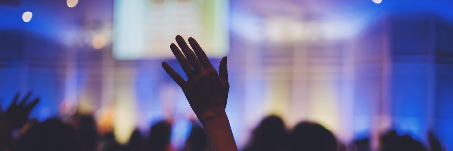 New Life Church banner