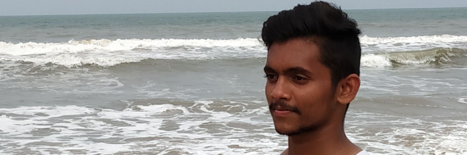 syameswargolla's profile banner image