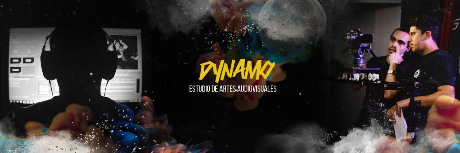 dynamoestudios's profile banner image