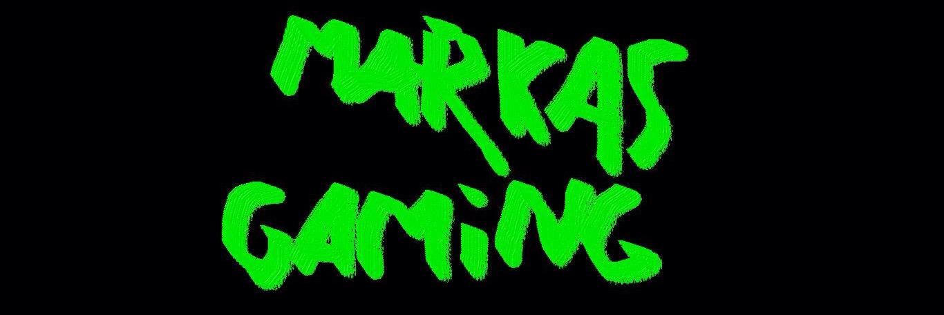 MarkassGaming's profile banner image