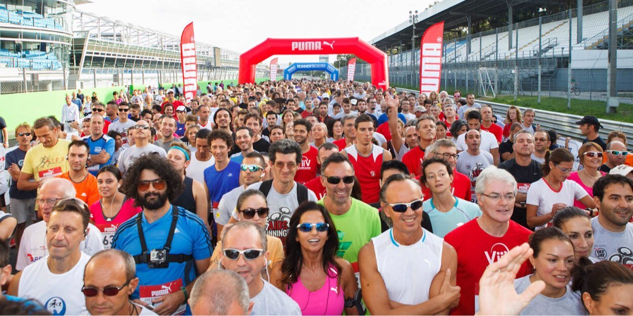 aidsrunning's profile banner image