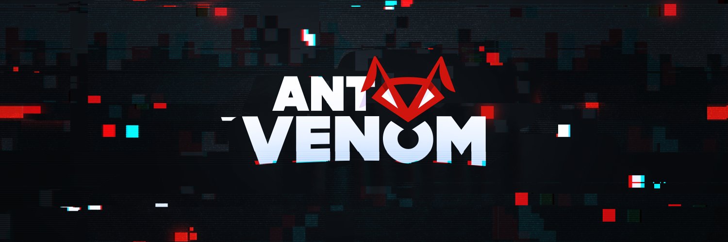 AntVenom banner