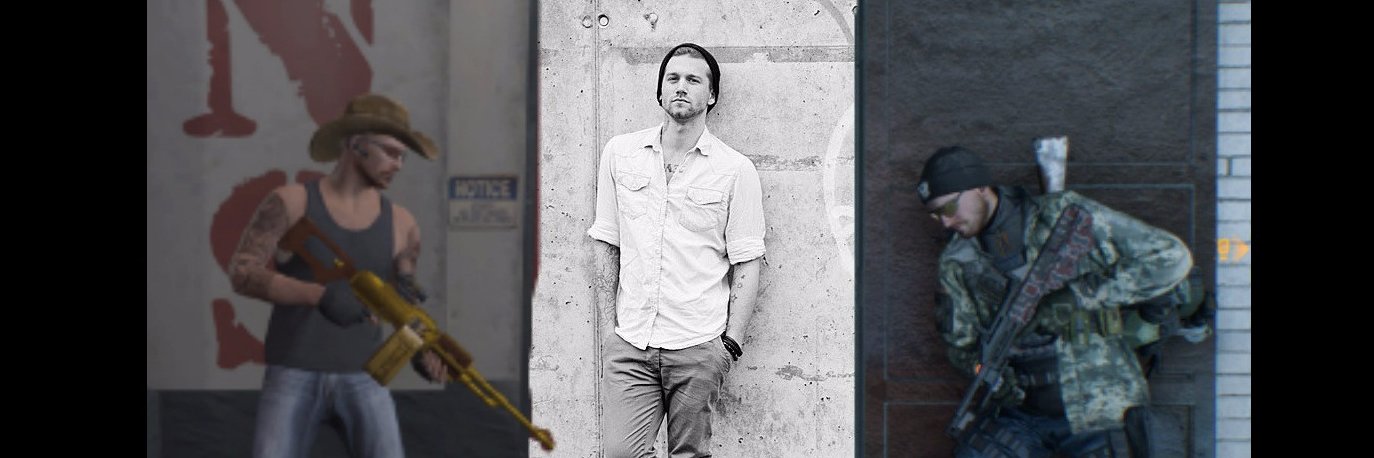 SHDAgtMaverick's profile banner image
