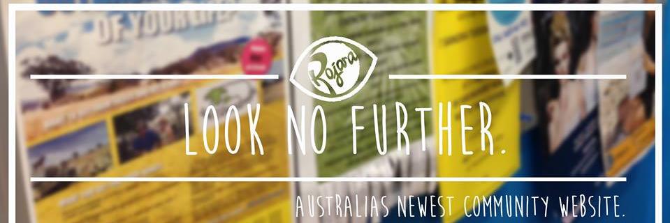 RojaraAustralia's profile banner image