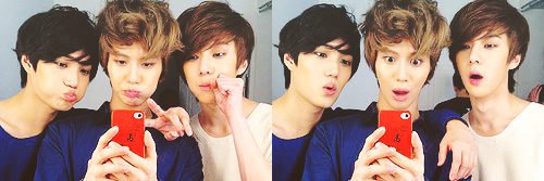 Jonginse's profile banner image