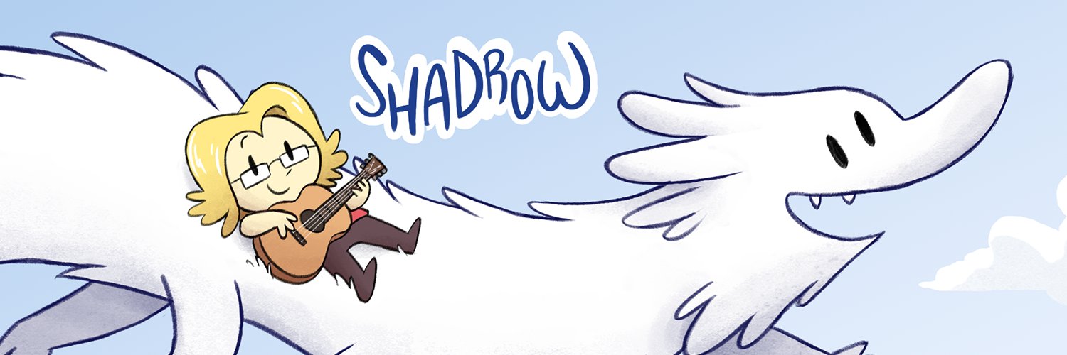 Shadrow banner