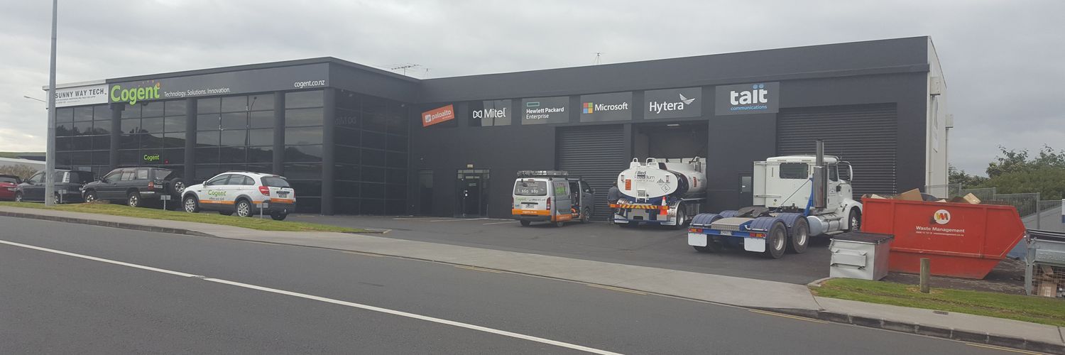 CogentNZ's profile banner image