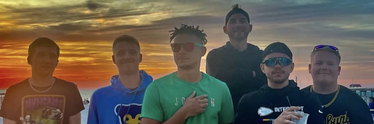 JakePauly25's profile banner image