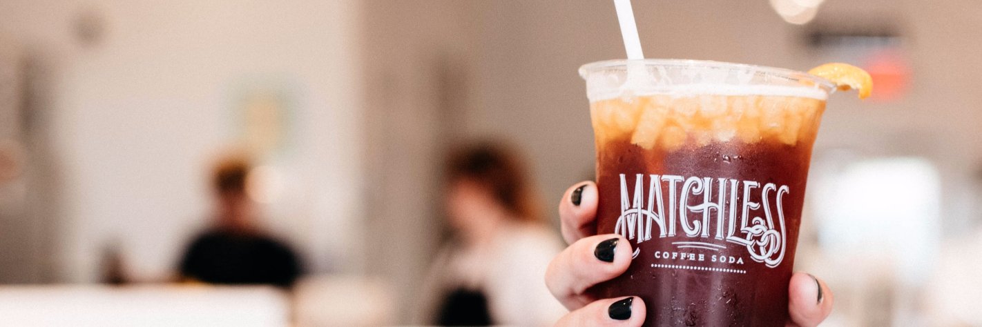 Matchless Coffee Co banner