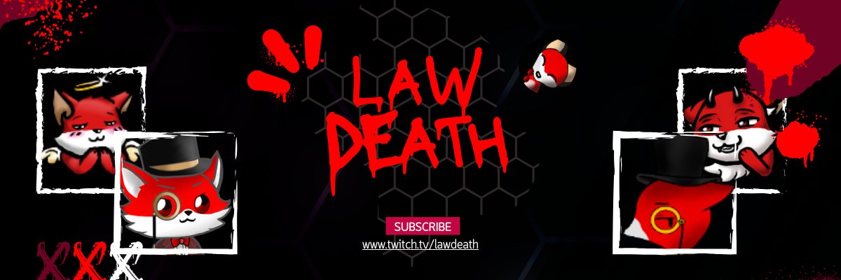 lawdeathrow's profile banner image