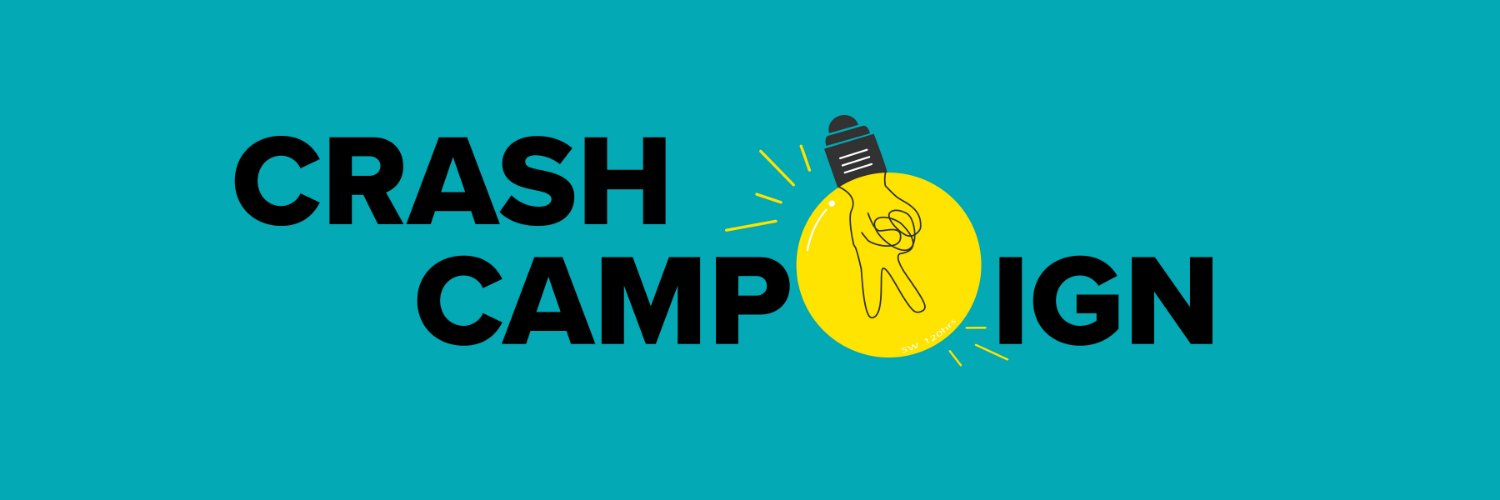 Crash Campaign banner