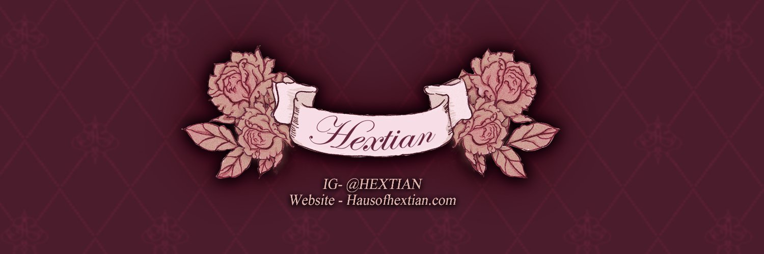 hextian's profile banner image