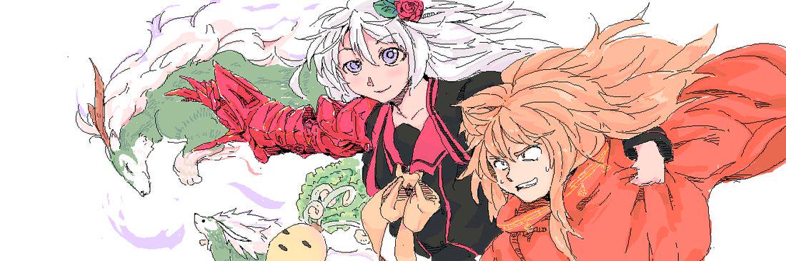 suamako123's profile banner image