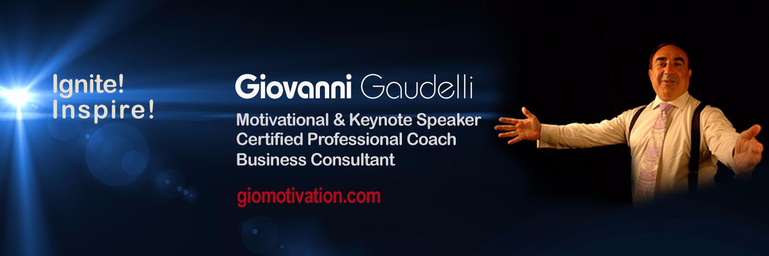 Giovanni Gaudelli banner