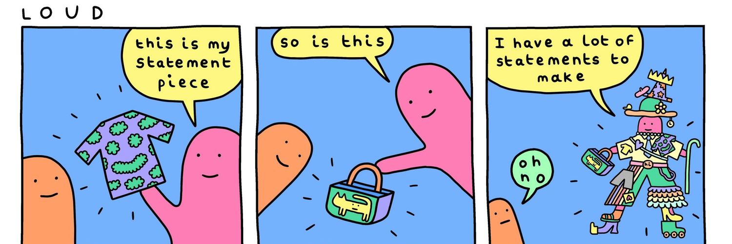 isabel | kirby time :) banner